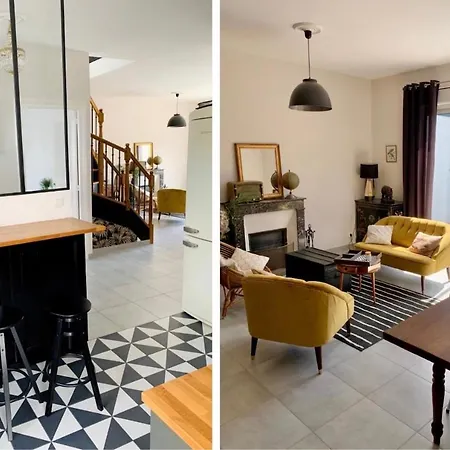 Apartment L'authentique *